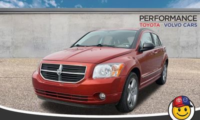 2007 Dodge Caliber R T
