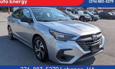 2023 Subaru Legacy Base