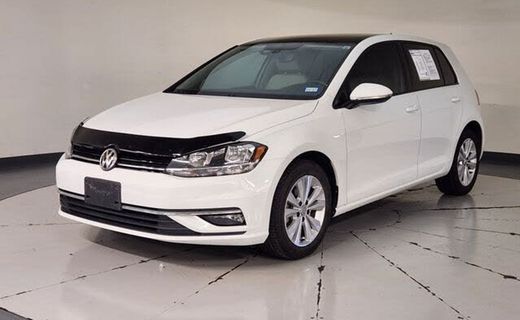 2019 Volkswagen Golf