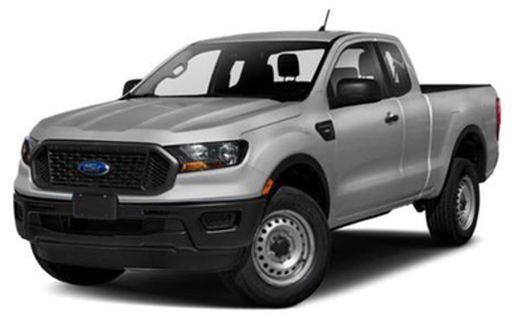 2020 Ford Ranger XLT