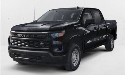 2026 Chevrolet Silverado Custom