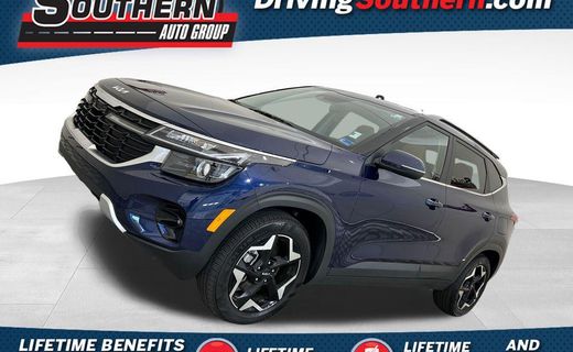 2024 Kia Seltos EX