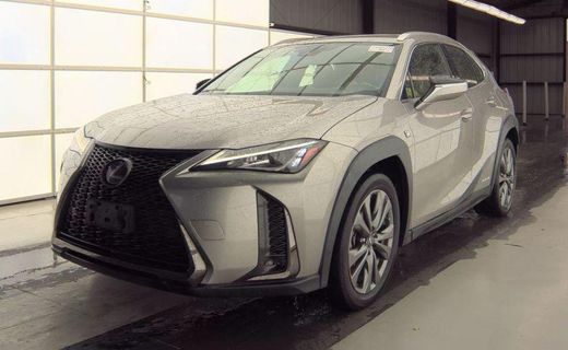 2020 Lexus UX