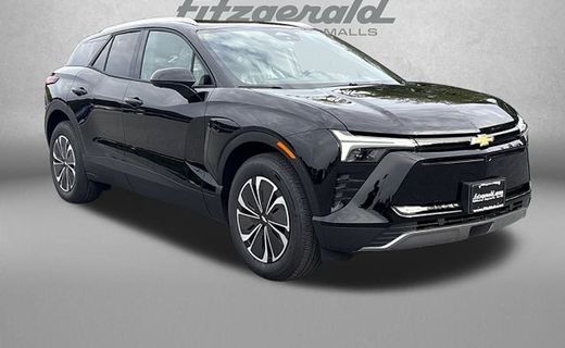2026 Chevrolet Blazer LT