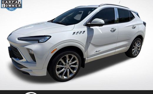 2024 Buick Encore GX Avenir