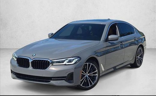 2021 BMW 530I