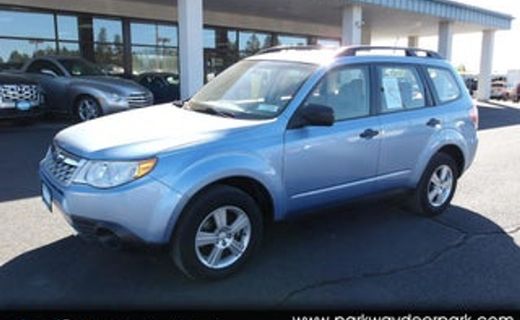2011 Subaru Forester