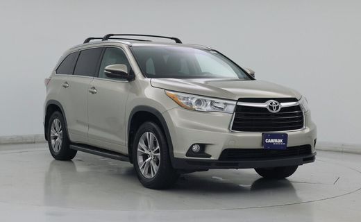 2015 Toyota Highlander Base Hybrid