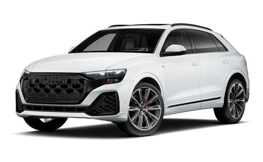 2026 Audi Q8 S Line Quattro
