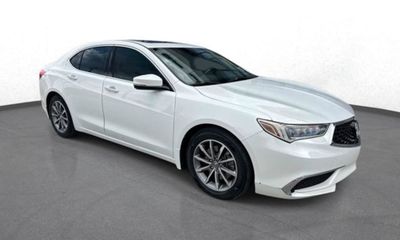 2020 Acura TLX