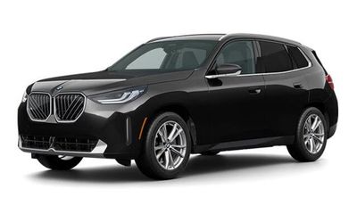 2026 BMW X3