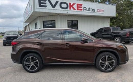 2017 Lexus RX 350