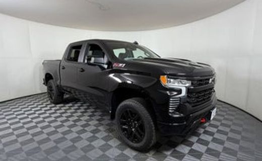 2026 Chevrolet Silverado Trail Boss LT