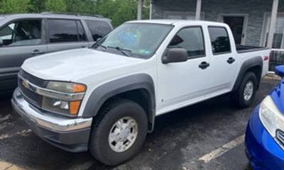 2006 Chevrolet Colorado LT