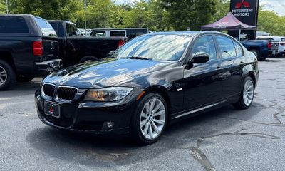 2011 BMW 328i I