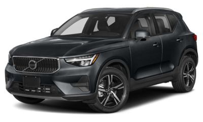 2023 Volvo XC40 Plus Bright