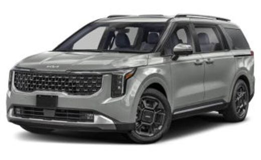 2026 Kia Carnival