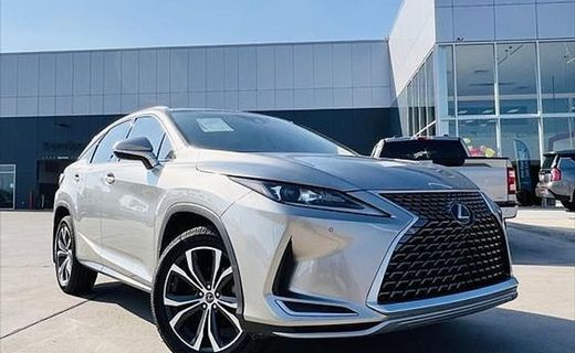 2022 Lexus RX 350 Premium
