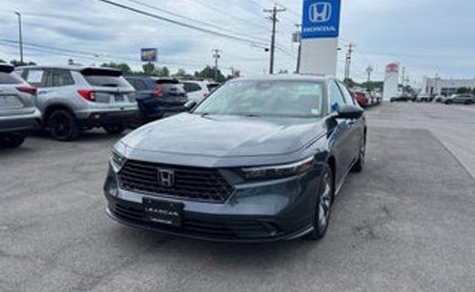 2026 Honda Accord LX