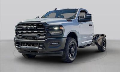 2027 Ram 3500 Raleigh NC
