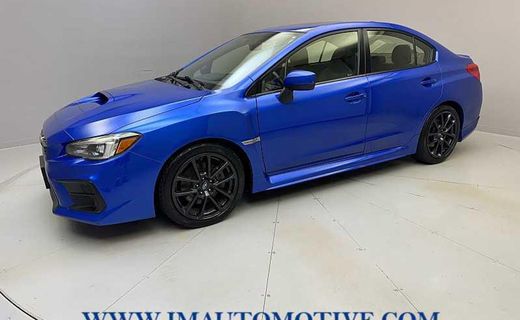 2020 Subaru WRX