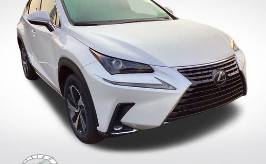 2019 Lexus NX 300H Luxury