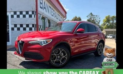 2018 Alfa Romeo Stelvio