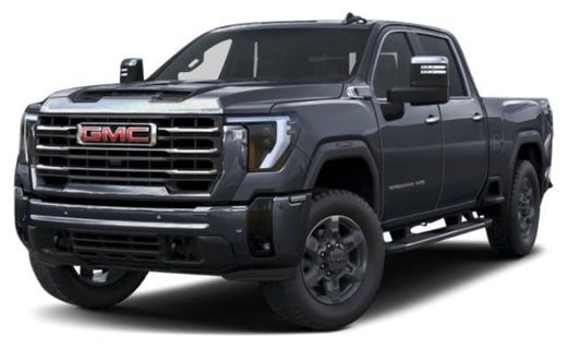 2026 GMC Sierra HD SLT