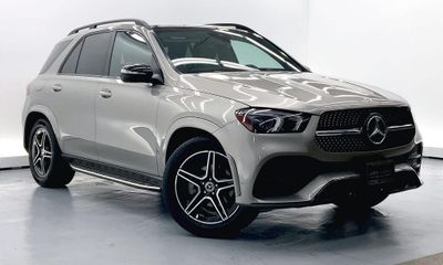 2022 Mercedes-Benz GLE-Class GLE350