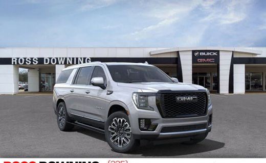 2024 GMC Yukon XL Denali Ultimate