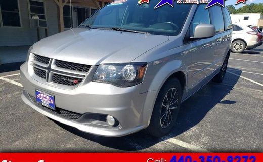 2017 Dodge Grand Caravan GT