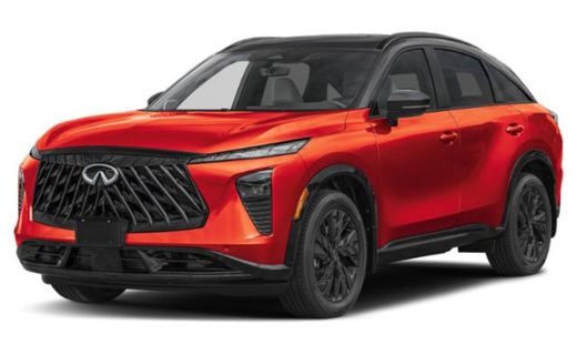 2027 Infiniti QX65 Sport