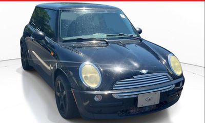 2004 Mini Cooper Base