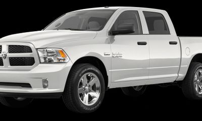 2018 Ram 1500 Longhorn