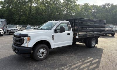 2020 Ford F-350 XL