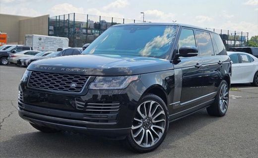 2021 Land Rover Range Autobiography
