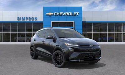 2027 Chevrolet Bolt RS