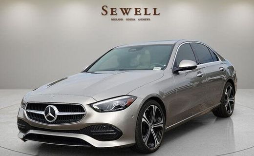 2024 Mercedes-Benz C-Class