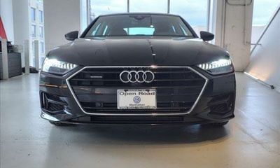 2019 Audi A7 Quattro Premium Plus
