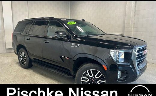 2023 GMC Yukon AT4