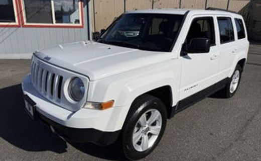 2012 Jeep Patriot Sport