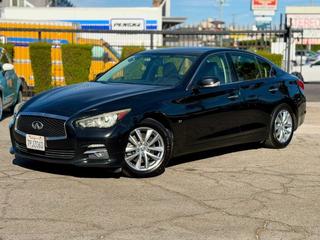2015 Infiniti Q50 Premium