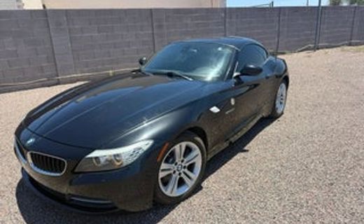 2013 BMW Z4 Edrive E28I