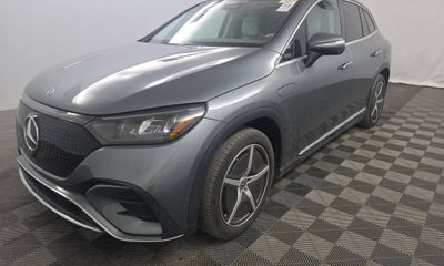 2023 Mercedes-Benz EQE-Class SUV EQE350