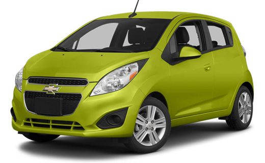 2014 Chevrolet Spark LS
