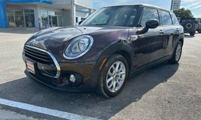 2017 Mini Clubman