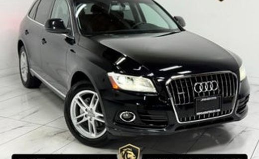 2013 Audi Q5 Premium Plus