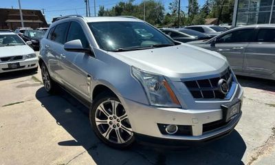 2012 Cadillac SRX Premium