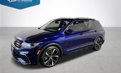 2021 Volkswagen Tiguan