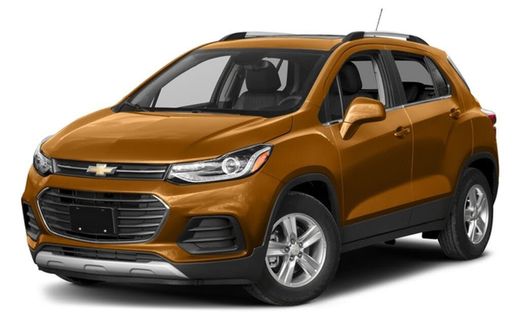 2017 Chevrolet Trax 1LT